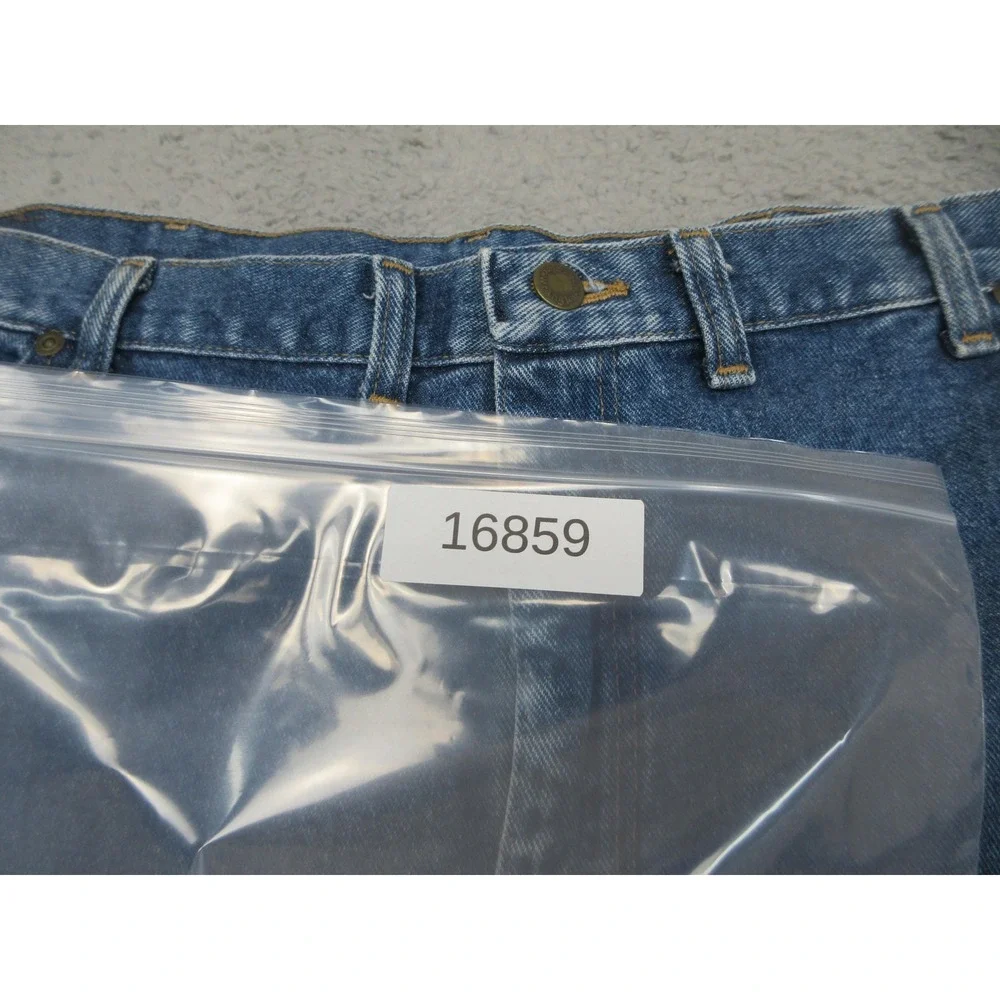 Wrangler rugged wear